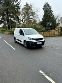 Peugeot Partner 650 1.6 BlueHDi 75 Professional Van in Armagh