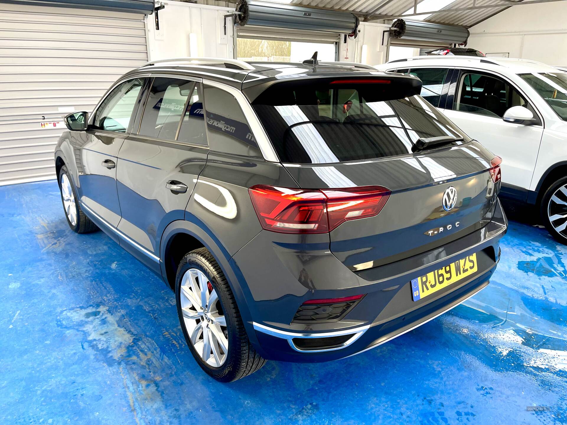 Volkswagen T-Roc HATCHBACK in Tyrone