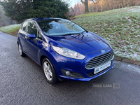 Ford Fiesta HATCHBACK in Antrim