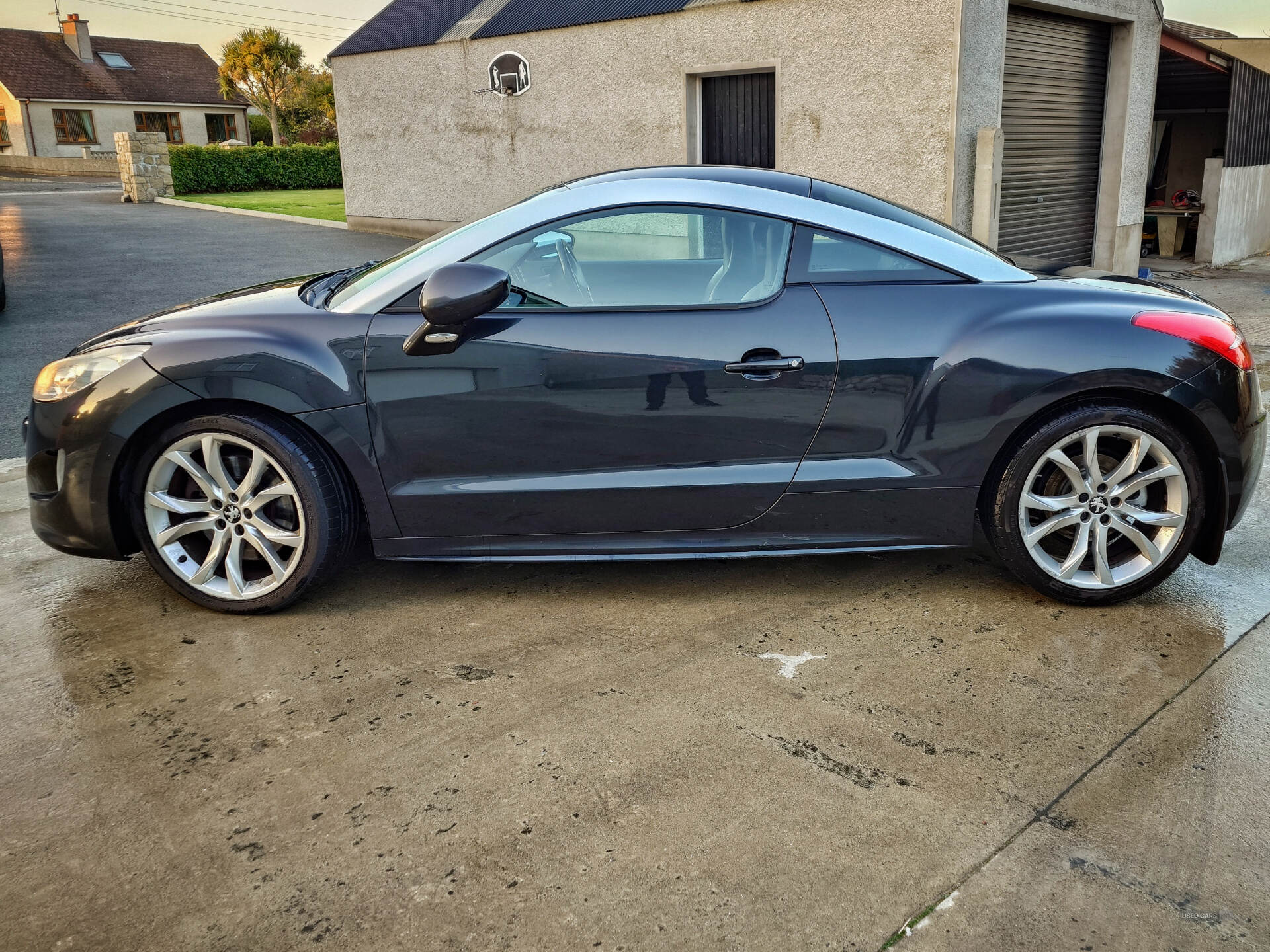 Dec 2011 Peugeot RCZ 2.0 HDi GT 2dr