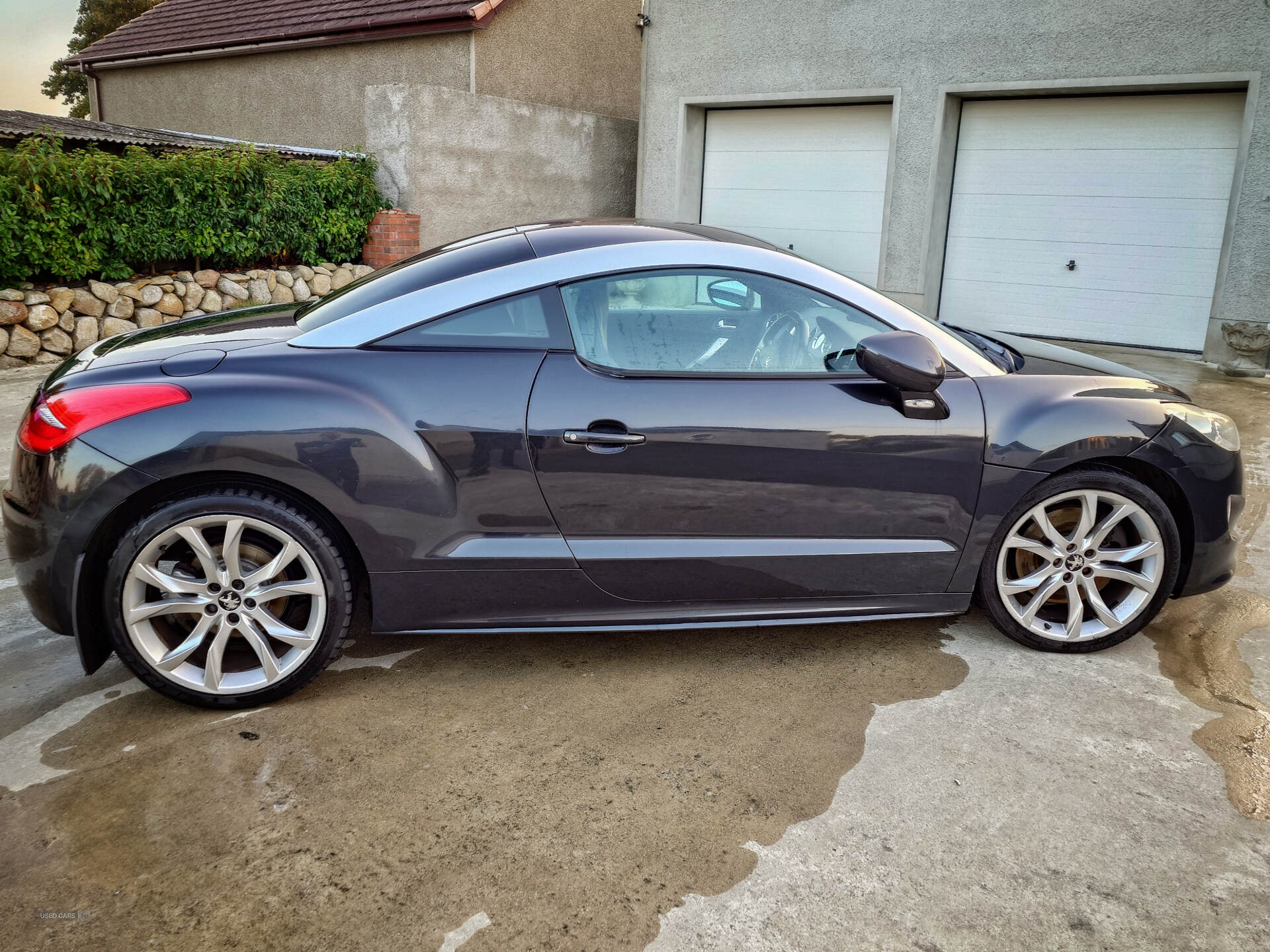 Dec 2011 Peugeot RCZ 2.0 HDi GT 2dr