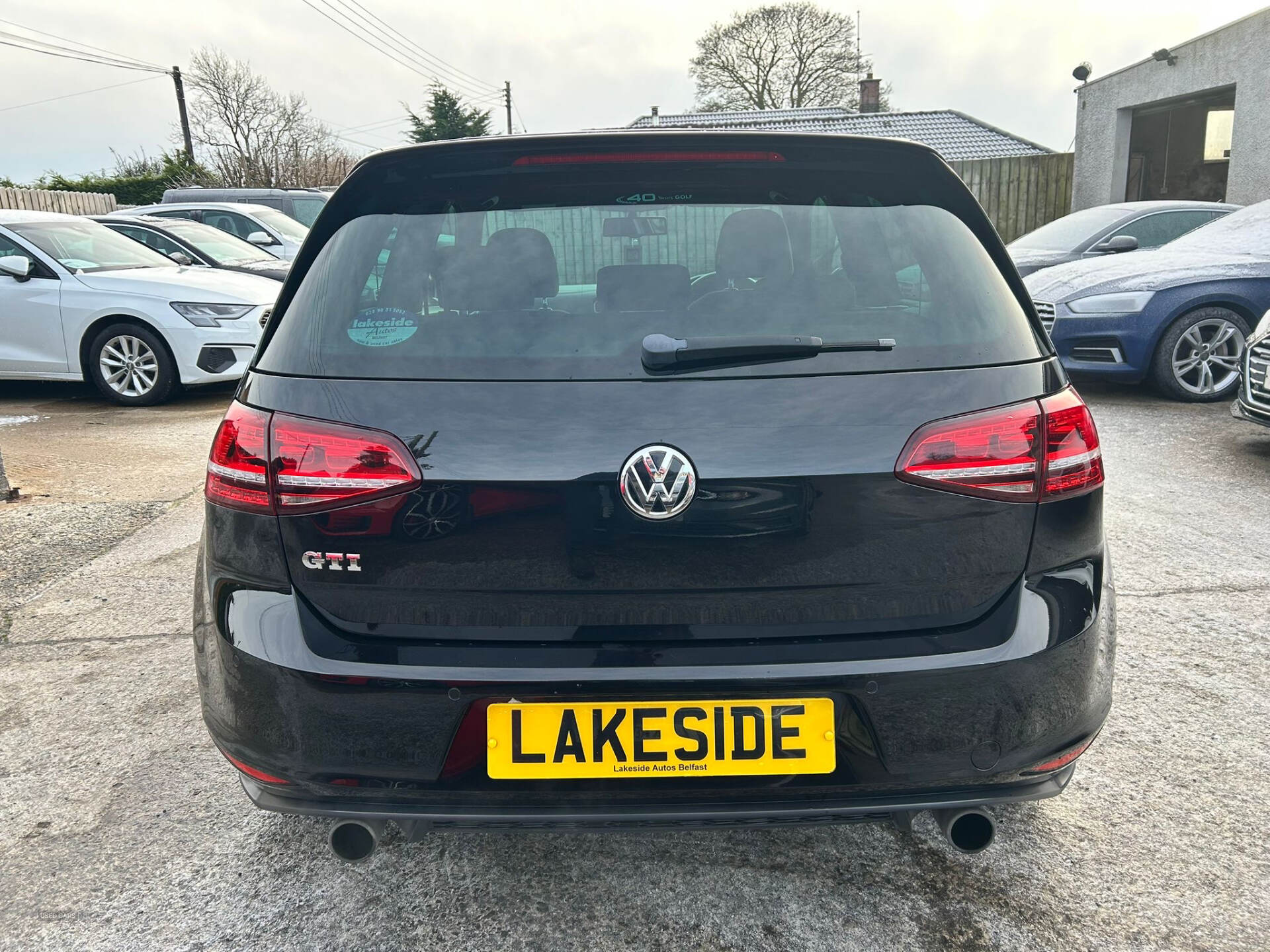 Volkswagen Golf HATCHBACK in Down