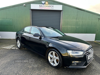 Audi A4 DIESEL SALOON in Down