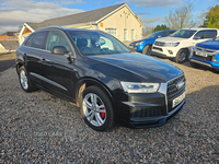Audi Q3 ESTATE SPECIAL EDITIONS in Derry / Londonderry