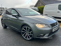 Seat Leon DIESEL HATCHBACK in Derry / Londonderry