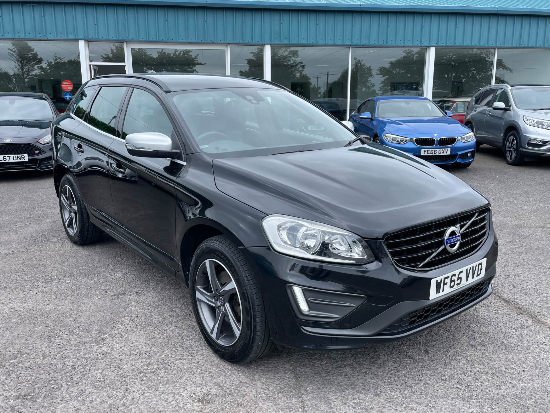 Volvo XC60 DIESEL ESTATE in Antrim