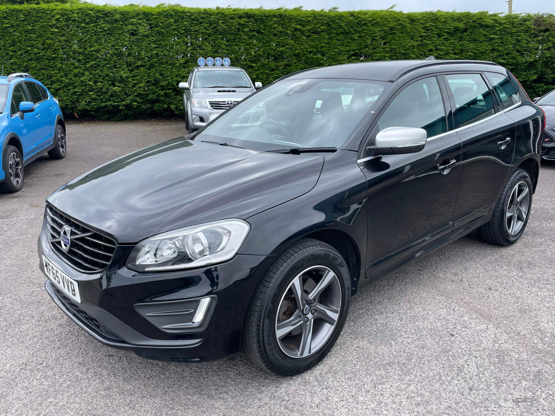 Volvo XC60 DIESEL ESTATE in Antrim