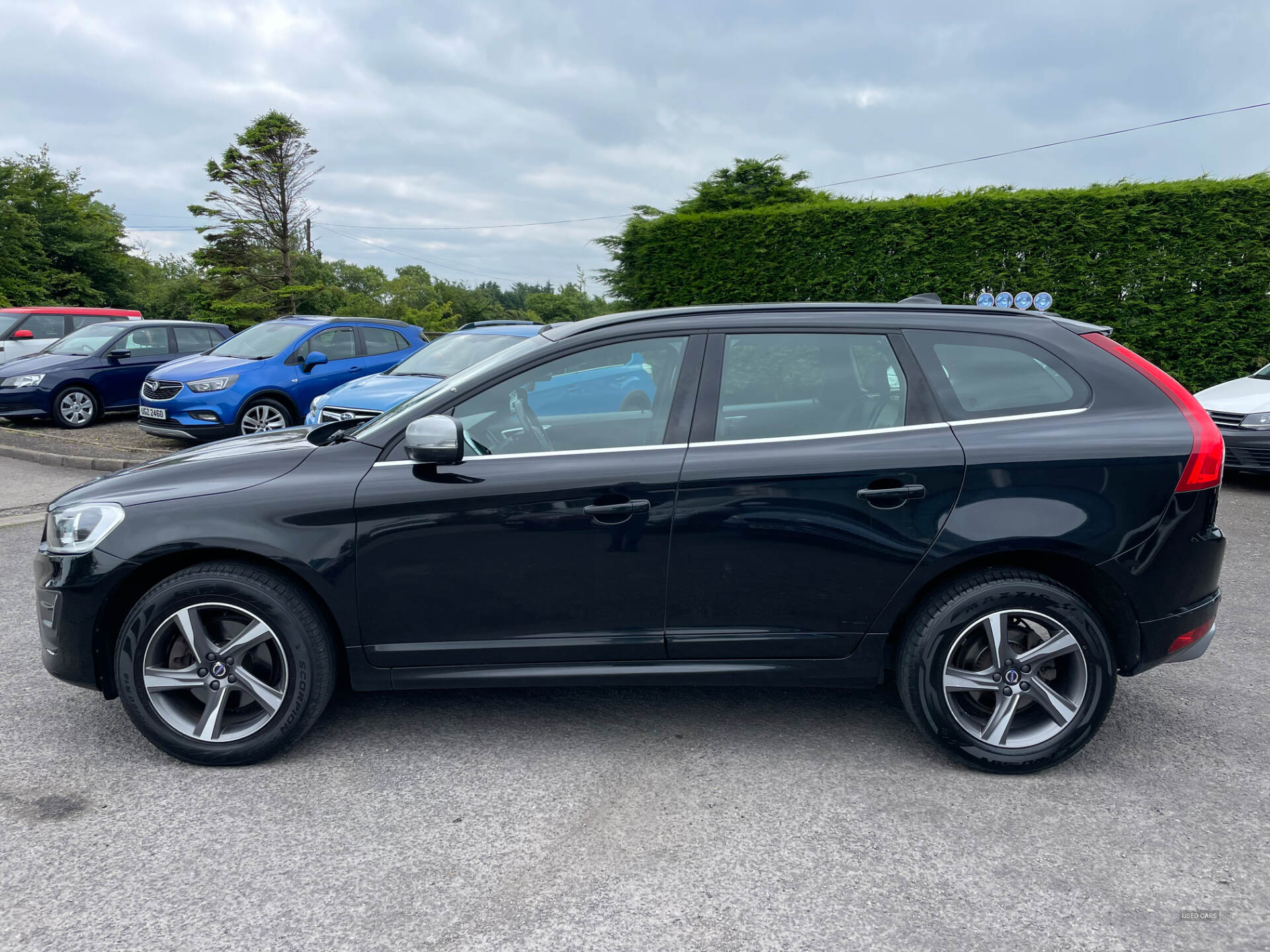 Volvo XC60 DIESEL ESTATE in Antrim