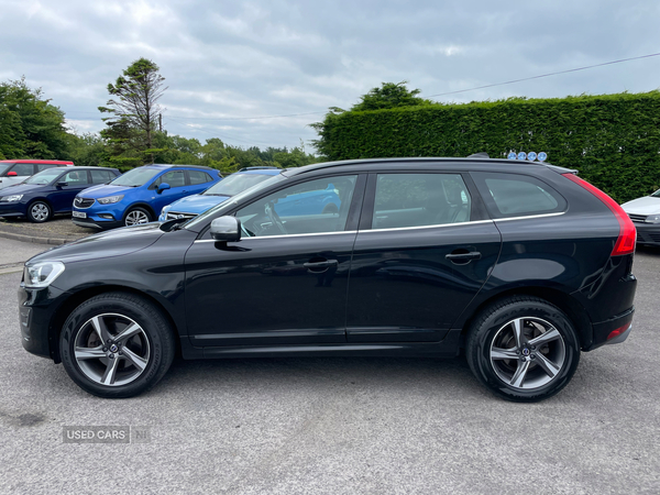 Volvo XC60 DIESEL ESTATE in Antrim