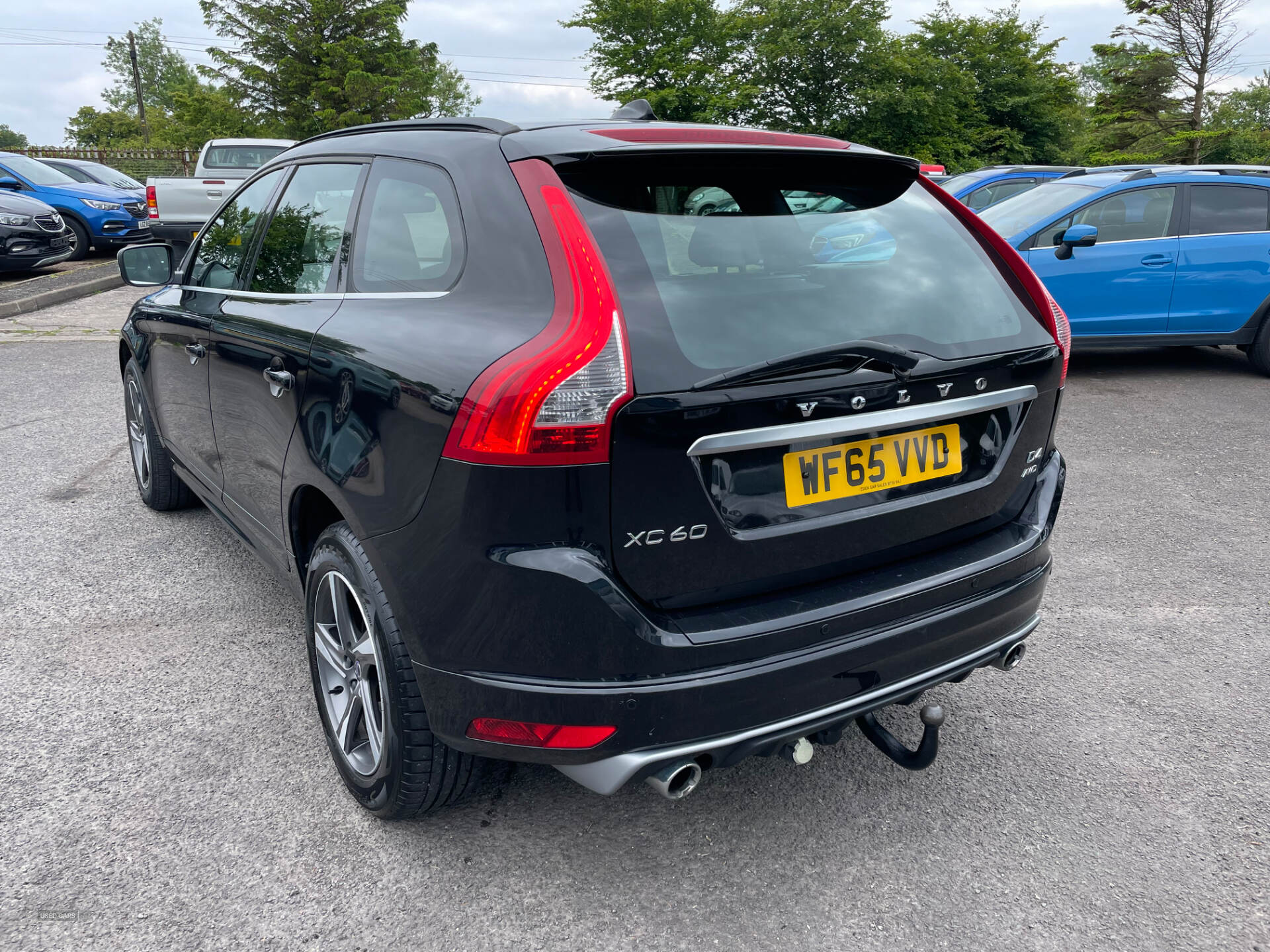 Volvo XC60 DIESEL ESTATE in Antrim