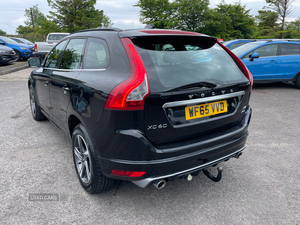 Volvo XC60 DIESEL ESTATE in Antrim