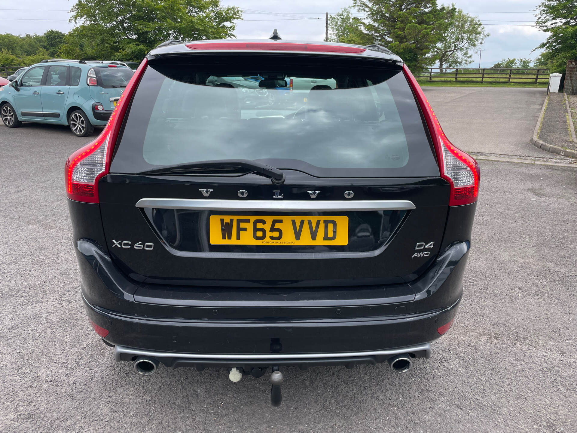 Volvo XC60 DIESEL ESTATE in Antrim