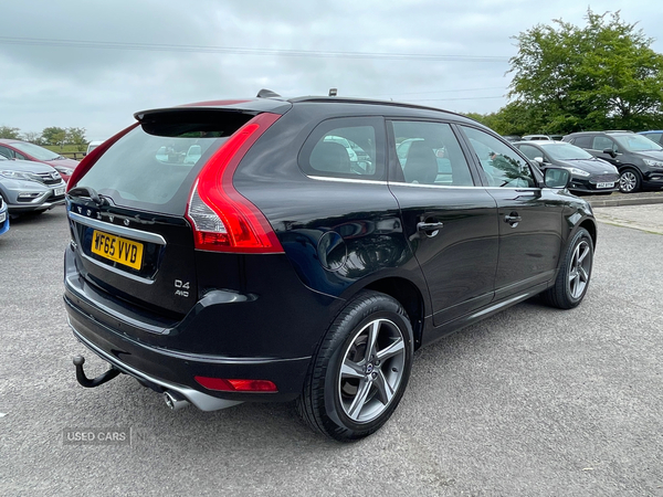 Volvo XC60 DIESEL ESTATE in Antrim