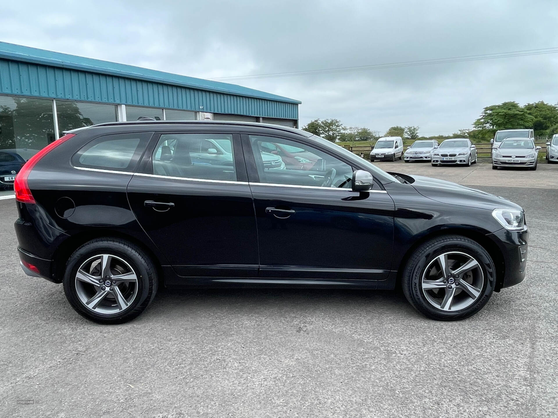 Volvo XC60 DIESEL ESTATE in Antrim