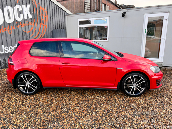 Volkswagen Golf DIESEL HATCHBACK in Antrim