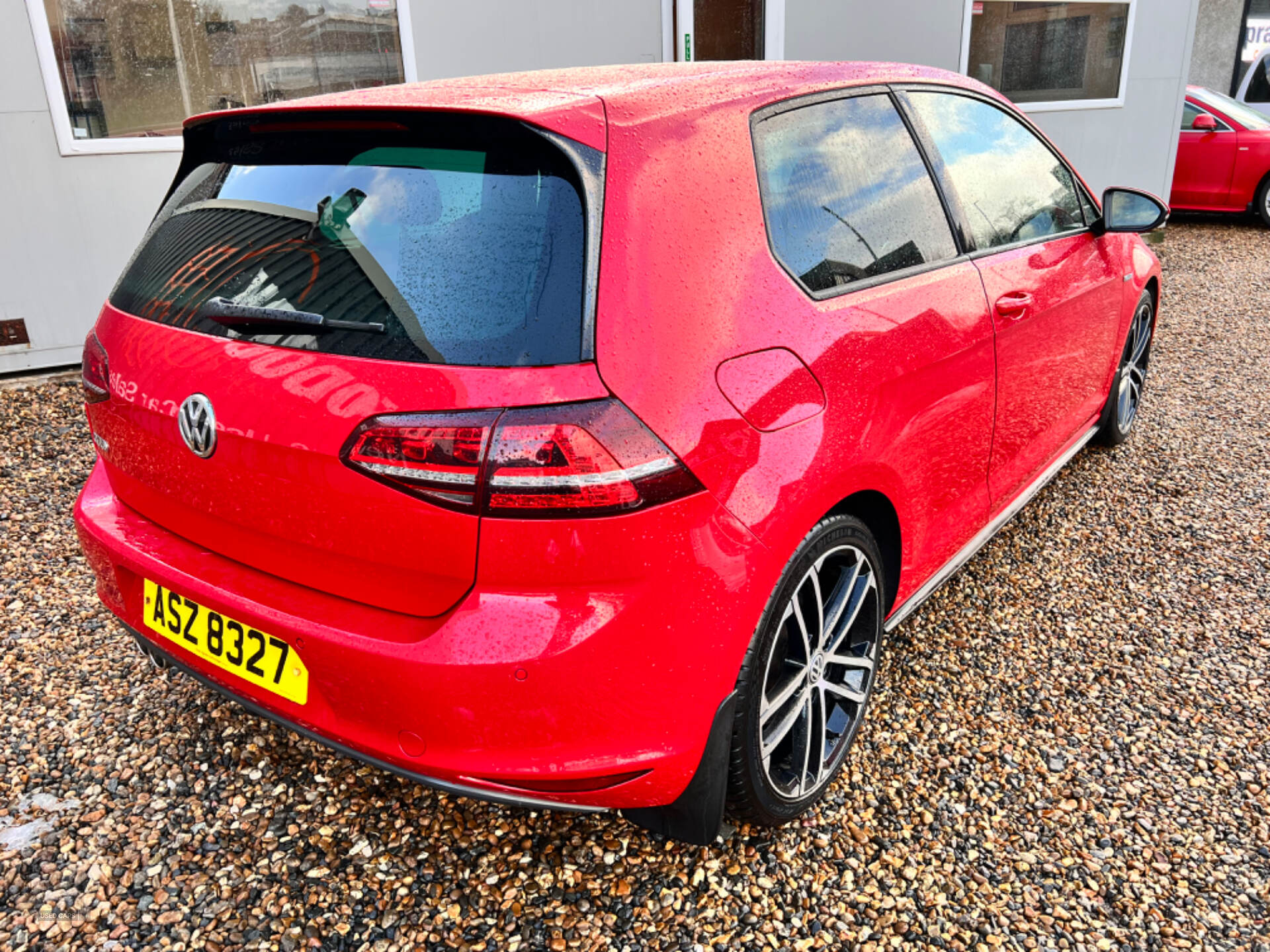 Volkswagen Golf DIESEL HATCHBACK in Antrim