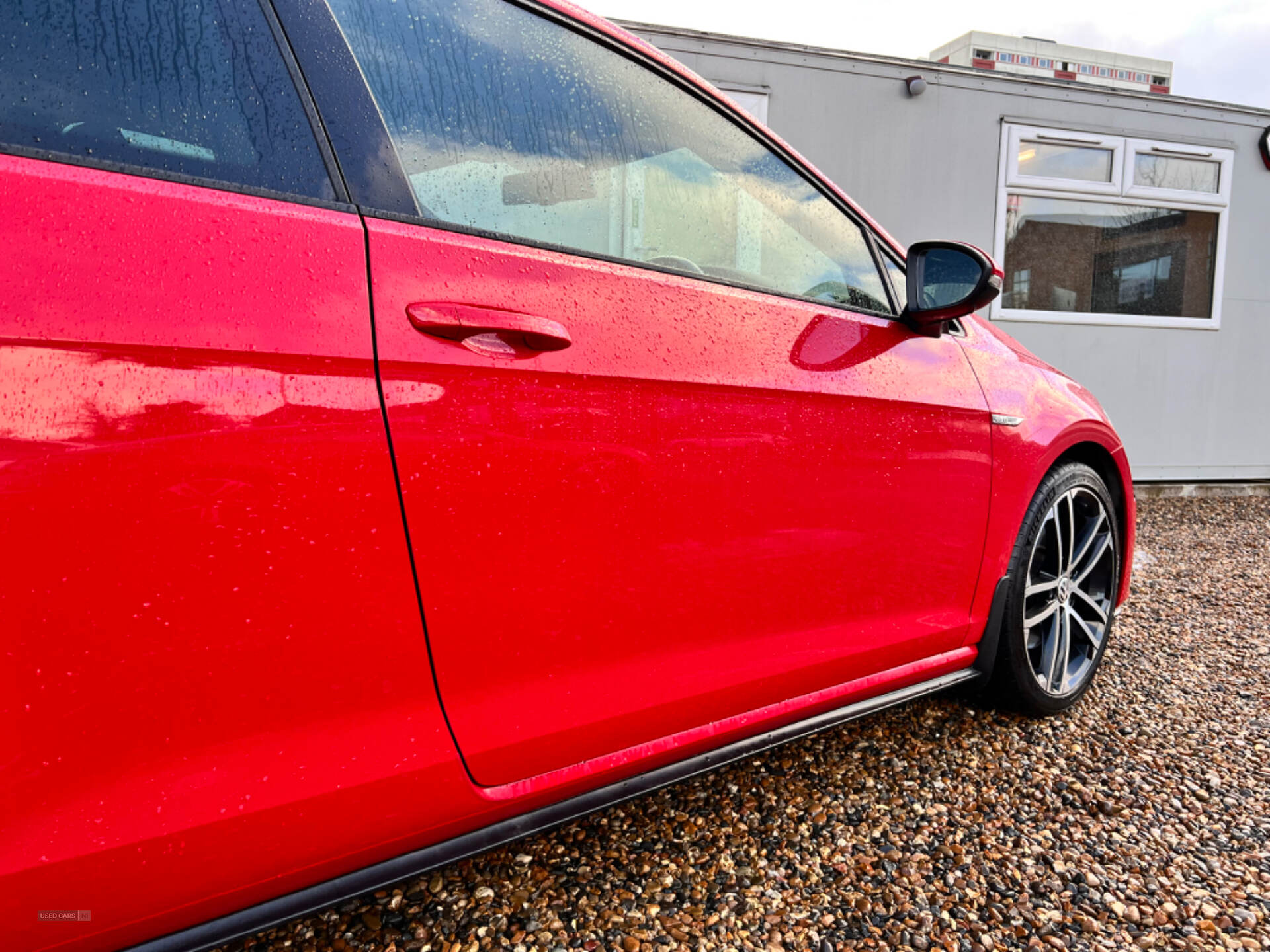 Volkswagen Golf DIESEL HATCHBACK in Antrim