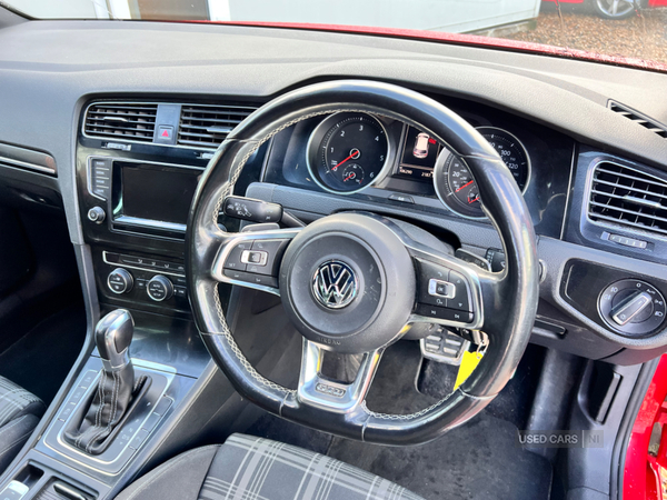 Volkswagen Golf DIESEL HATCHBACK in Antrim