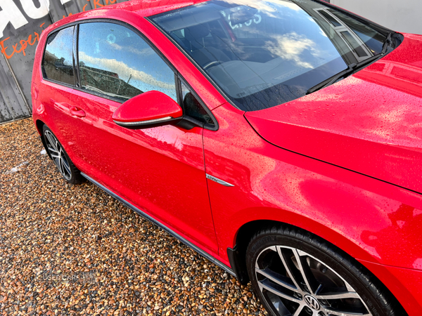 Volkswagen Golf DIESEL HATCHBACK in Antrim