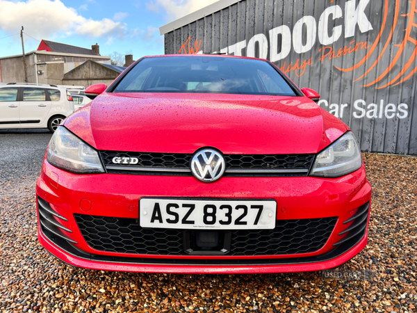 Volkswagen Golf DIESEL HATCHBACK in Antrim