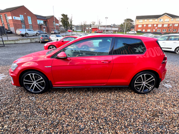 Volkswagen Golf DIESEL HATCHBACK in Antrim