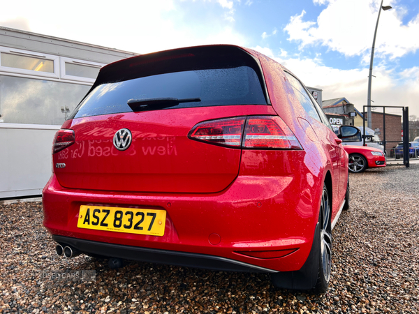 Volkswagen Golf DIESEL HATCHBACK in Antrim