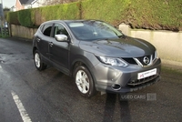 Nissan Qashqai Acentra Premium in Tyrone