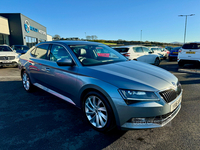 Skoda Superb DIESEL HATCHBACK in Derry / Londonderry