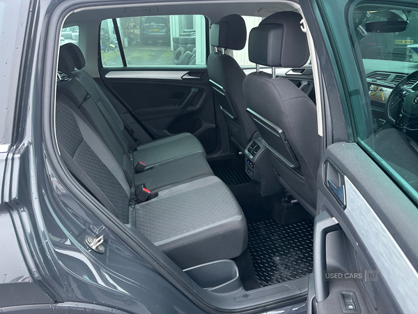 Volkswagen Tiguan DIESEL ESTATE in Down