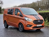 Ford Transit Custom 290 L1 DIESEL FWD in Down