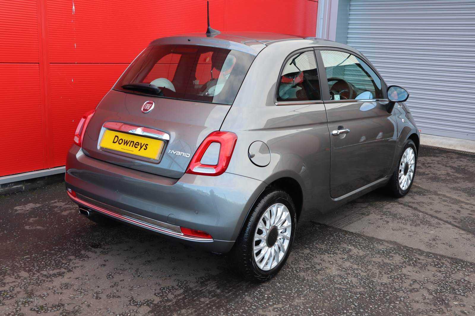 Oct 2022 Fiat 500 1.0 Mild Hybrid Dolcevita [Part Leather] 3dr