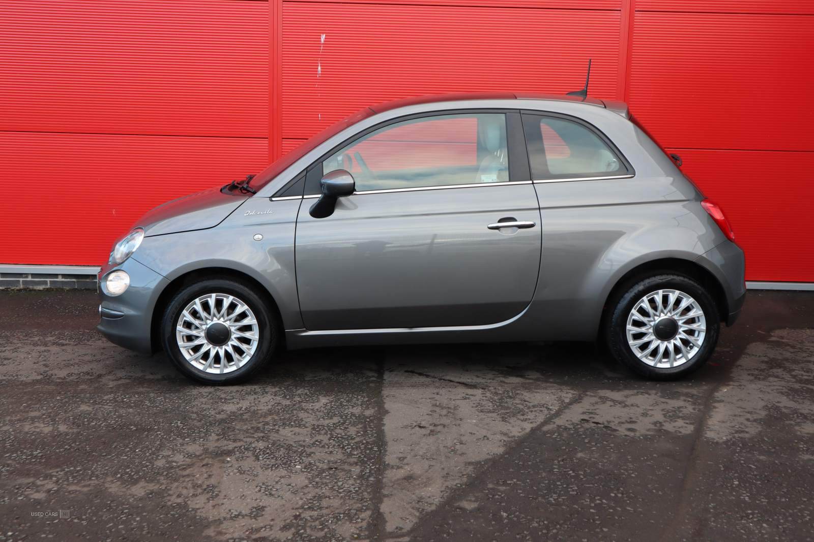Oct 2022 Fiat 500 1.0 Mild Hybrid Dolcevita [Part Leather] 3dr