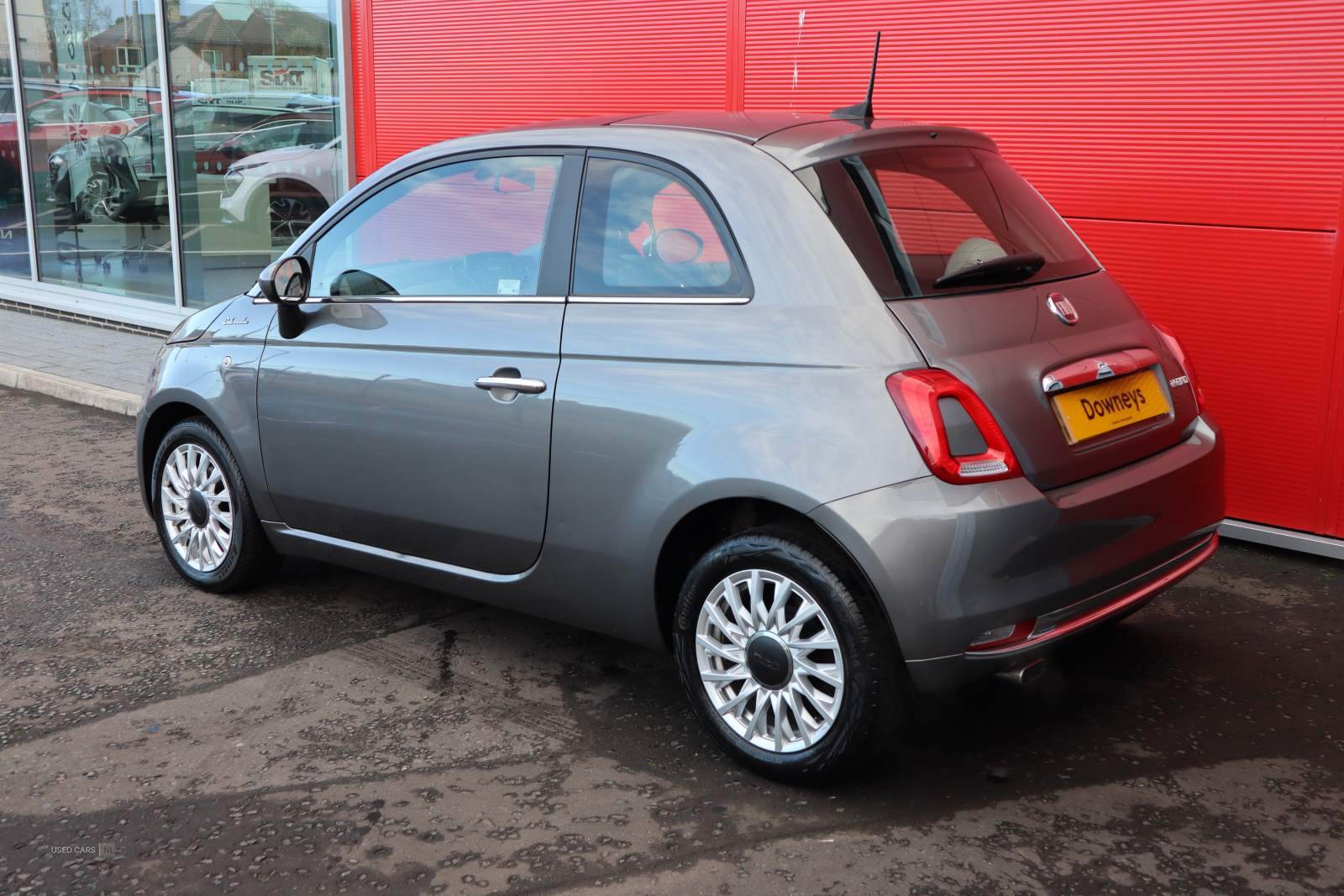 Oct 2022 Fiat 500 1.0 Mild Hybrid Dolcevita [Part Leather] 3dr