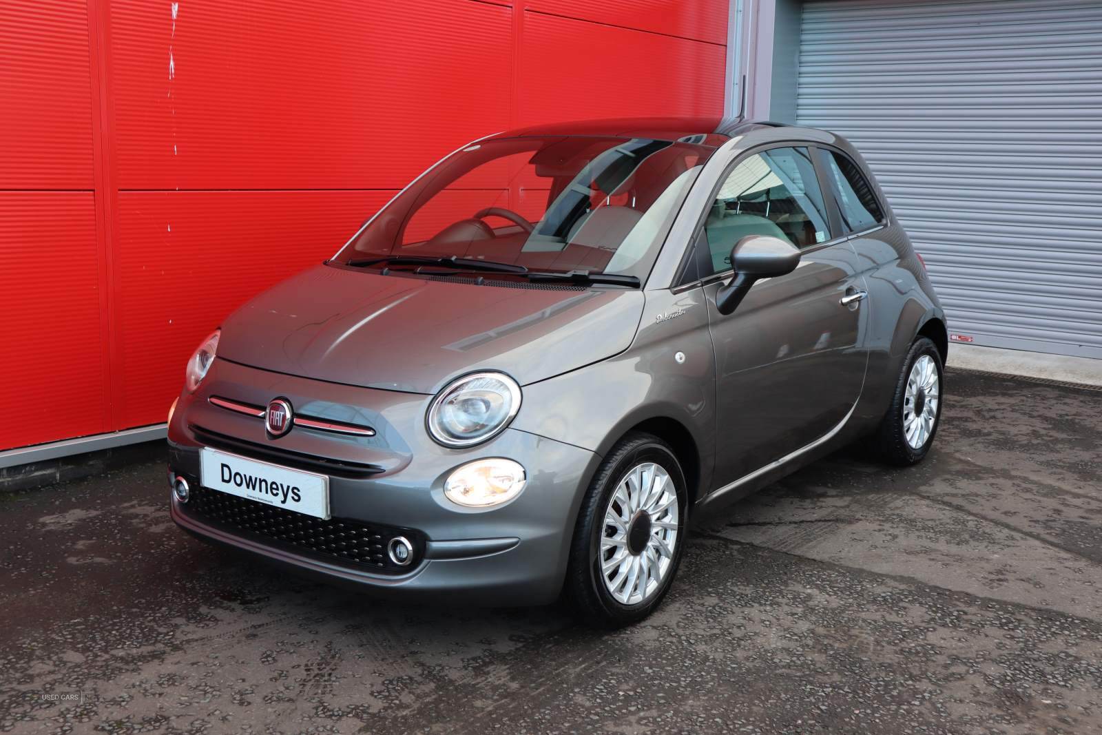 Oct 2022 Fiat 500 1.0 Mild Hybrid Dolcevita [Part Leather] 3dr
