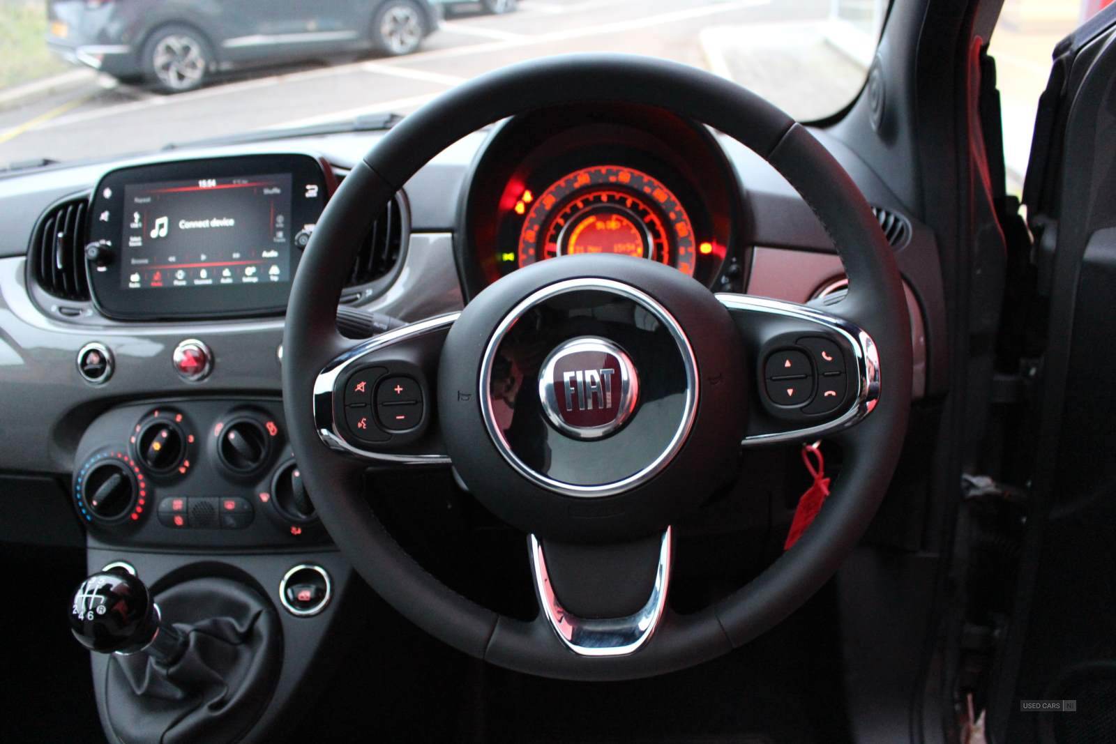 Oct 2022 Fiat 500 1.0 Mild Hybrid Dolcevita [Part Leather] 3dr
