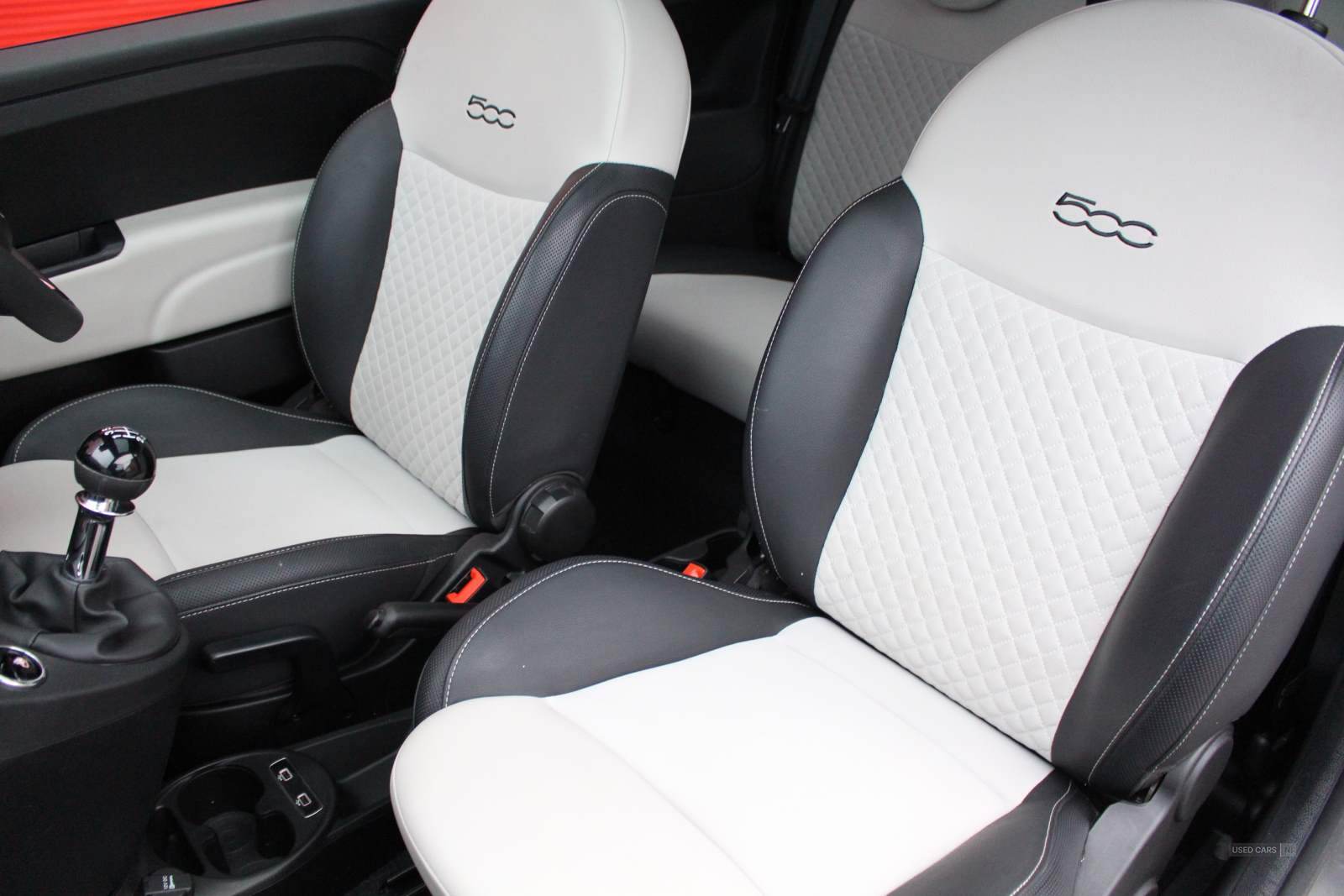 Oct 2022 Fiat 500 1.0 Mild Hybrid Dolcevita [Part Leather] 3dr