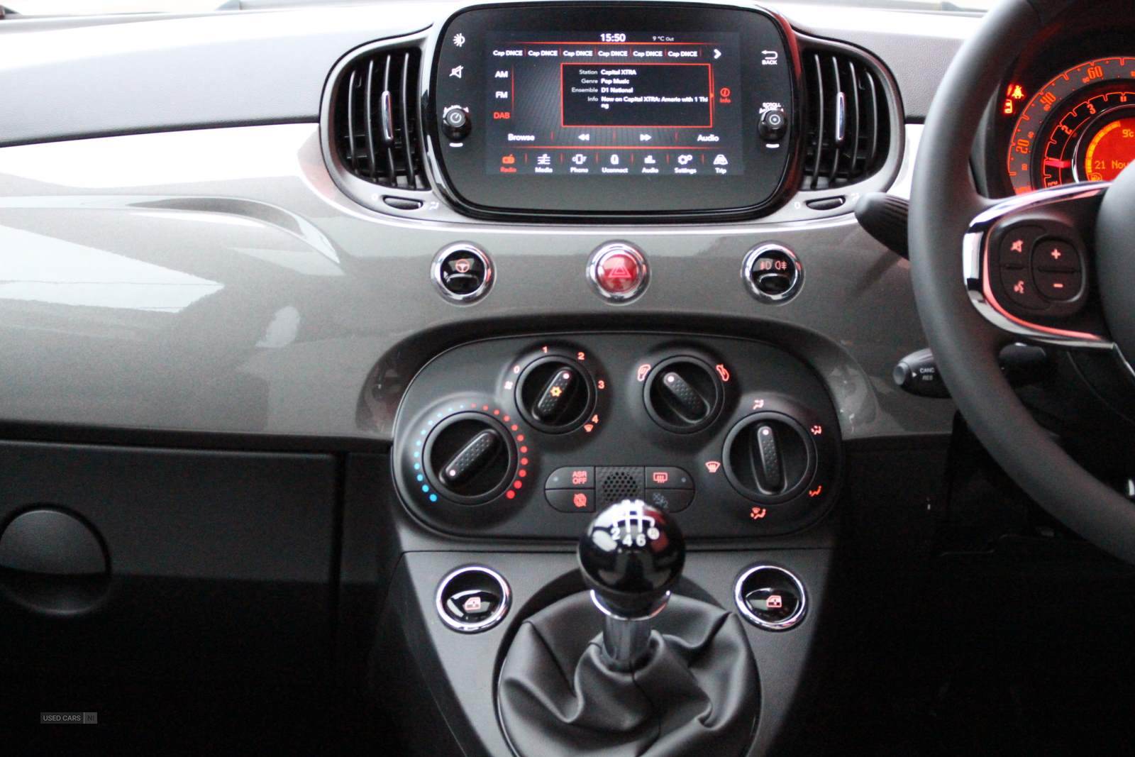 Oct 2022 Fiat 500 1.0 Mild Hybrid Dolcevita [Part Leather] 3dr