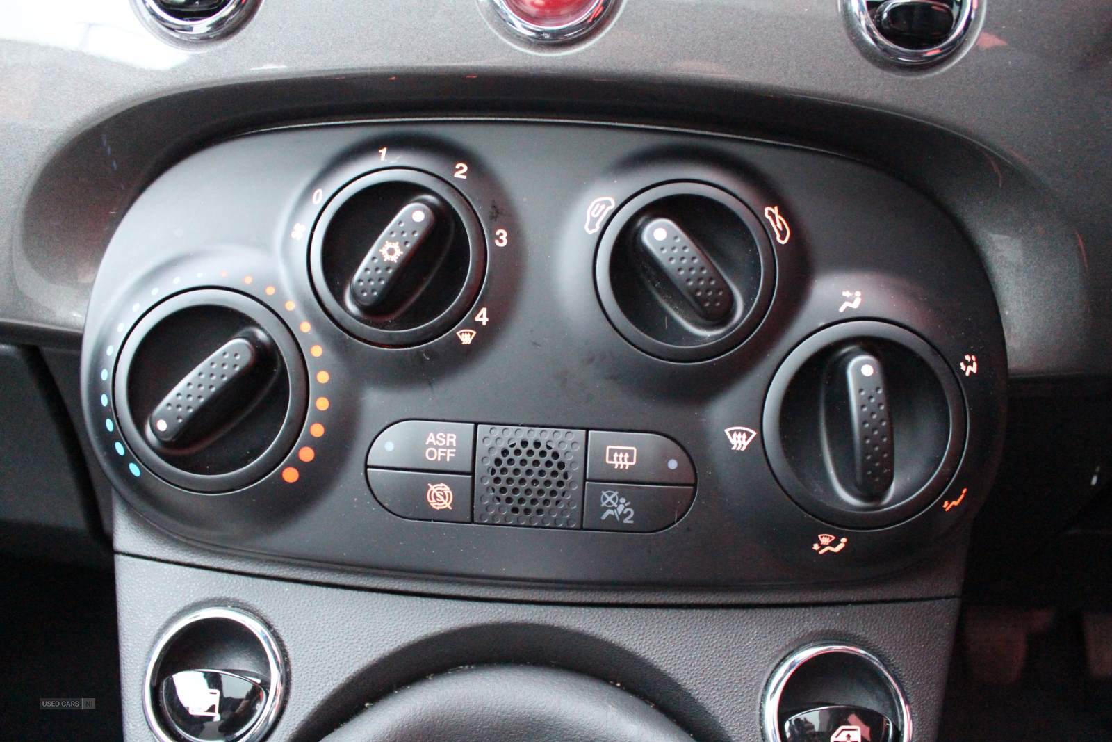 Oct 2022 Fiat 500 1.0 Mild Hybrid Dolcevita [Part Leather] 3dr