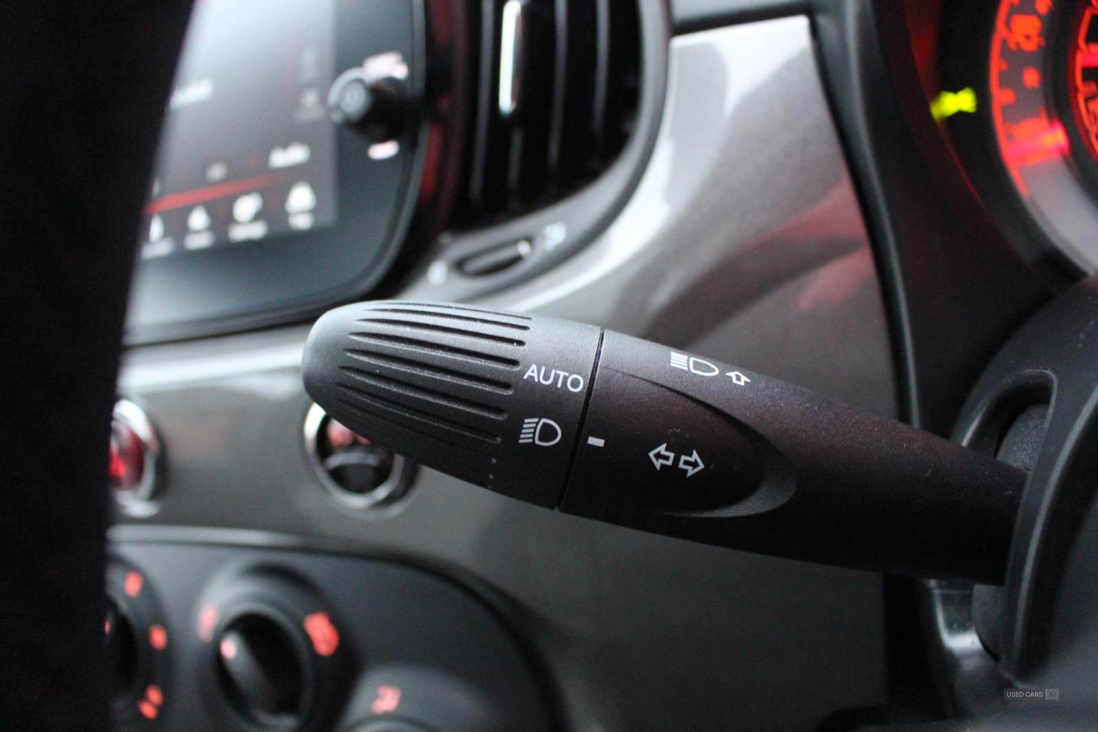 Oct 2022 Fiat 500 1.0 Mild Hybrid Dolcevita [Part Leather] 3dr