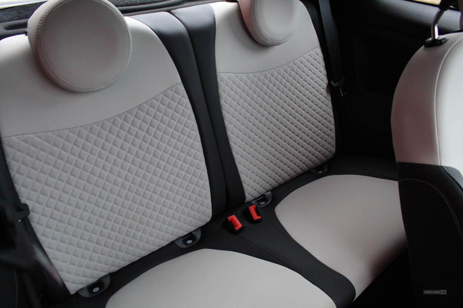 Oct 2022 Fiat 500 1.0 Mild Hybrid Dolcevita [Part Leather] 3dr
