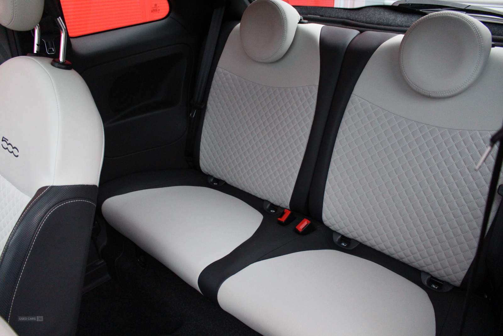 Oct 2022 Fiat 500 1.0 Mild Hybrid Dolcevita [Part Leather] 3dr