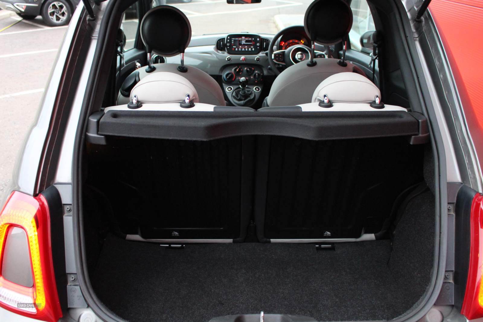 Oct 2022 Fiat 500 1.0 Mild Hybrid Dolcevita [Part Leather] 3dr