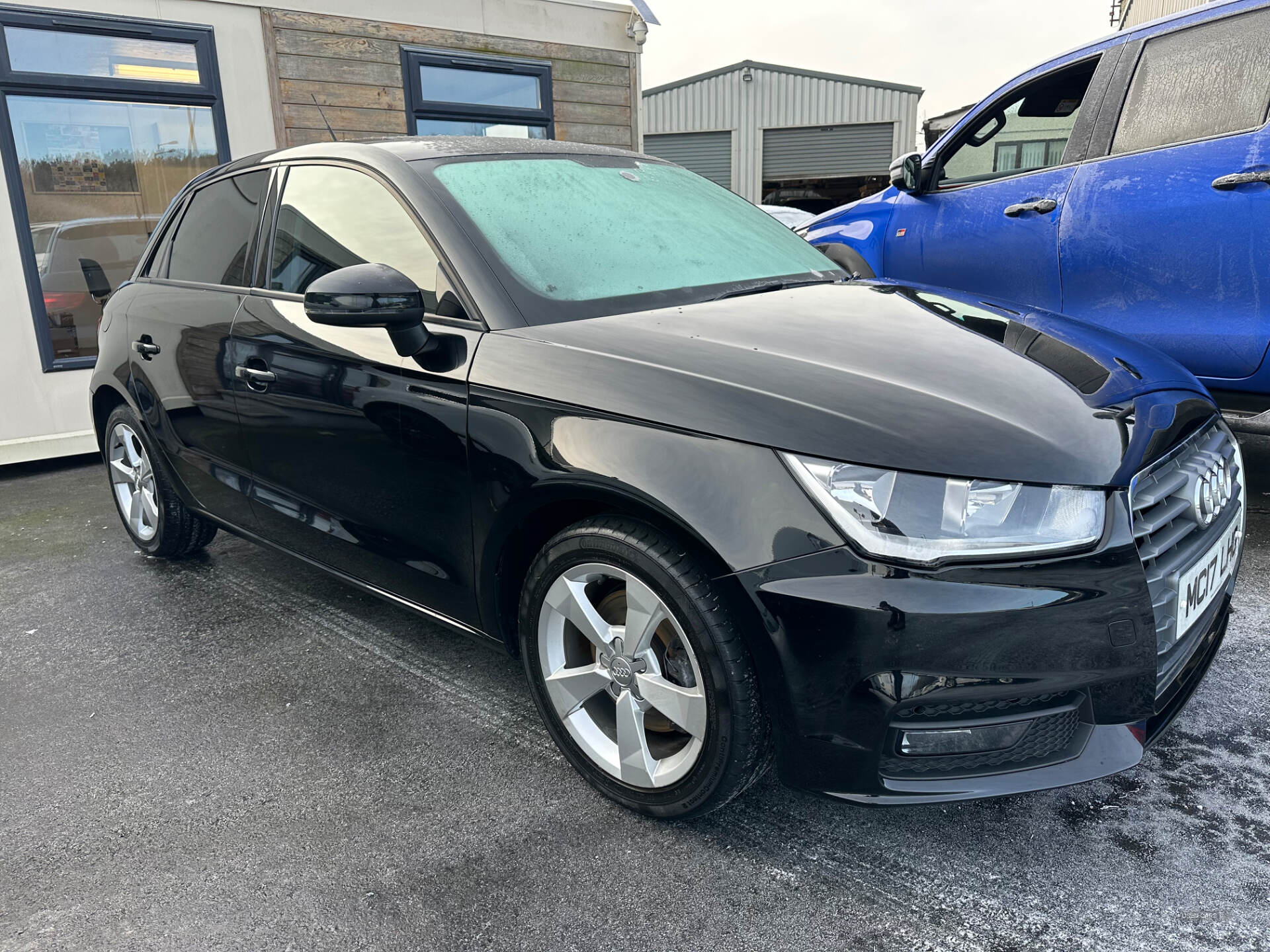 Audi A1 DIESEL SPORTBACK in Down