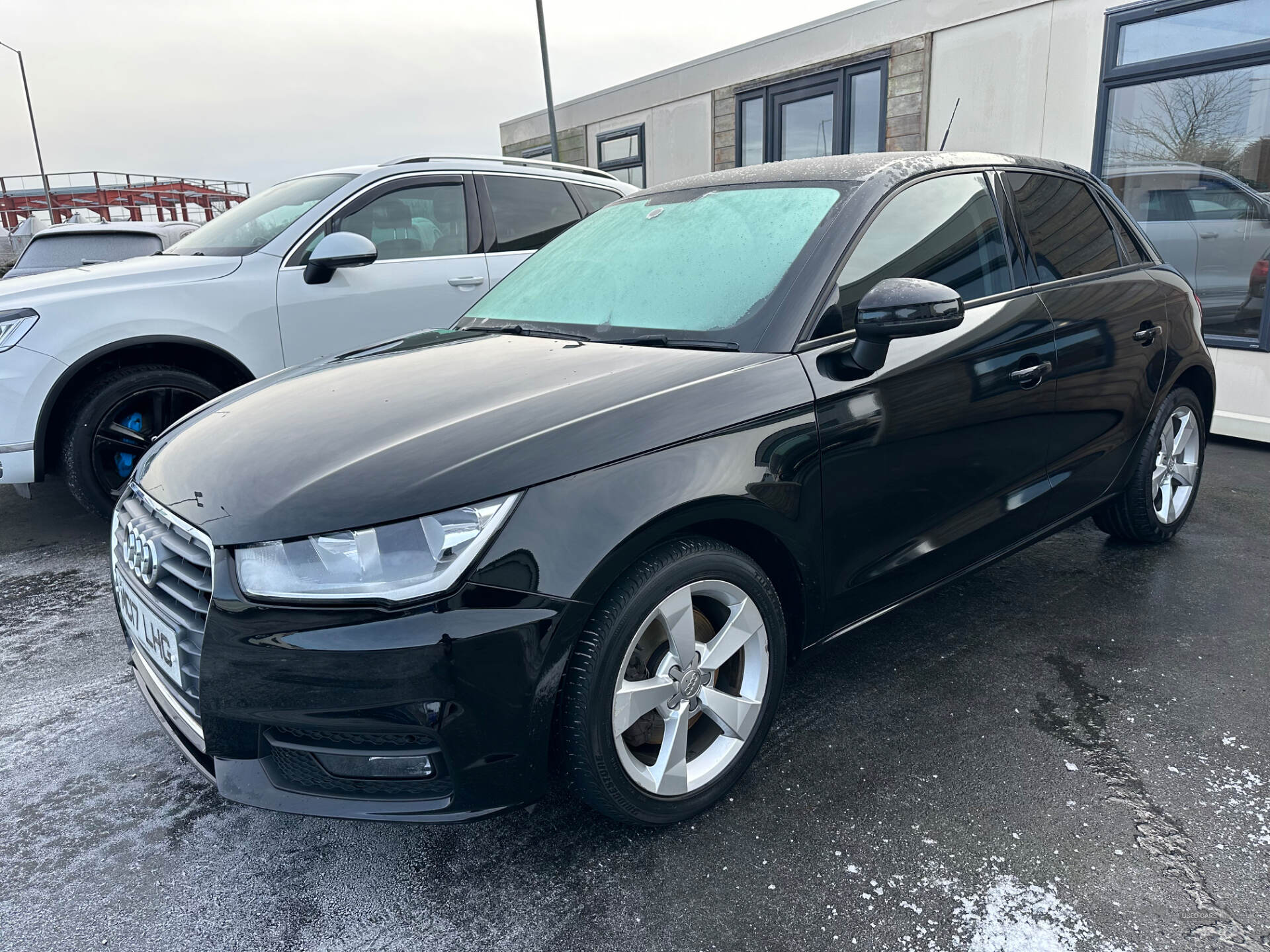 Audi A1 DIESEL SPORTBACK in Down