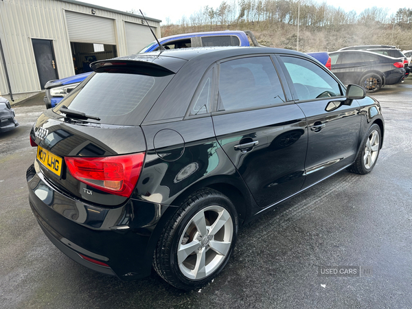 Audi A1 DIESEL SPORTBACK in Down