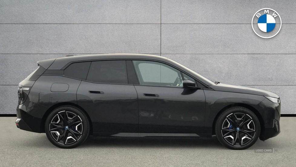 Mar 2024 BMW iX 240kW xDrive40 M Sport 76.6kWh 5dr Auto