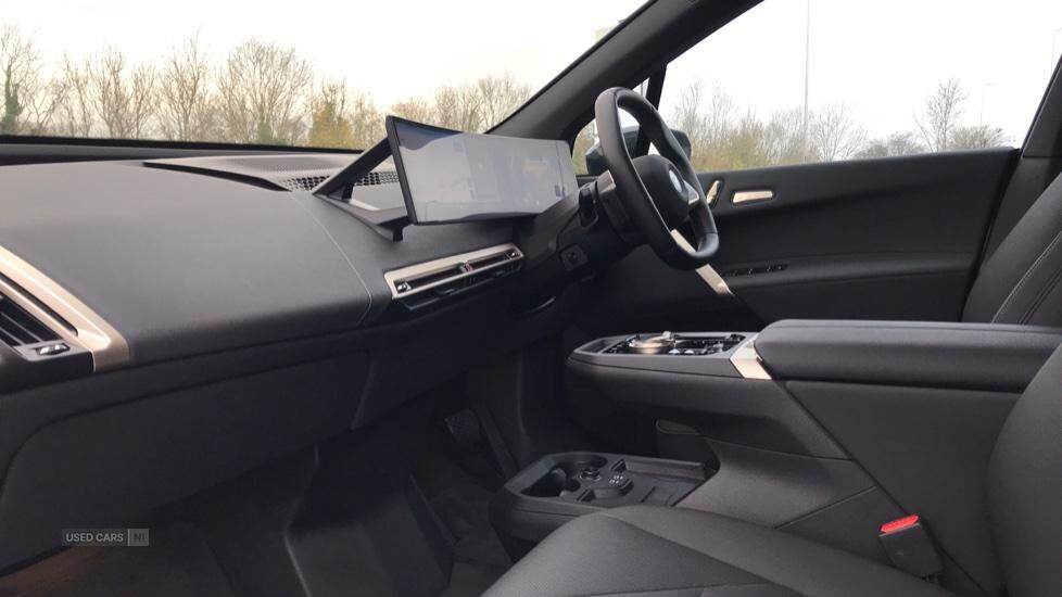 Mar 2024 BMW iX 240kW xDrive40 M Sport 76.6kWh 5dr Auto