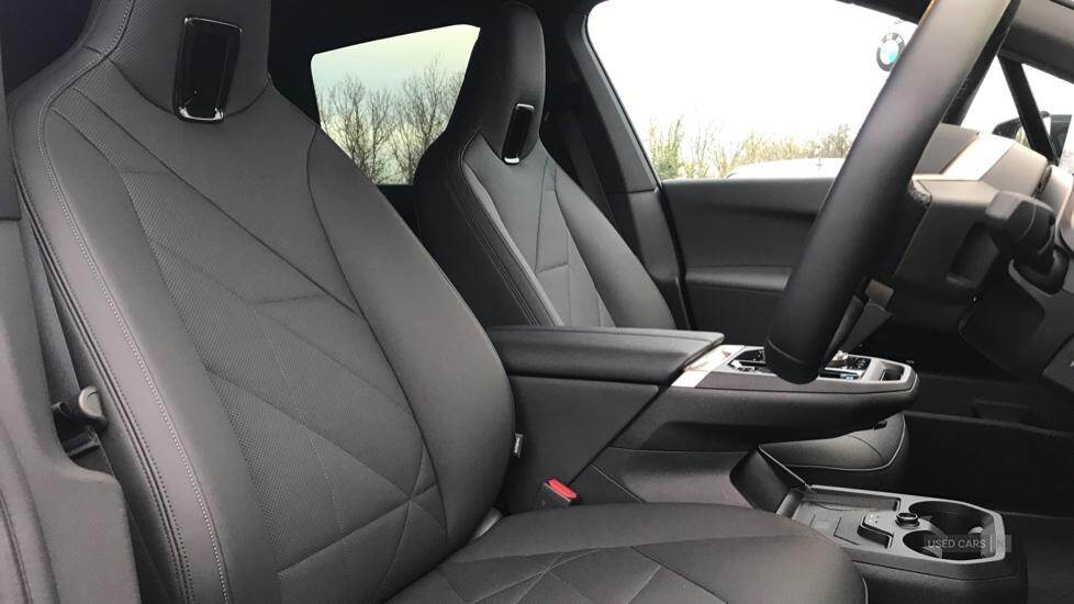 Mar 2024 BMW iX 240kW xDrive40 M Sport 76.6kWh 5dr Auto
