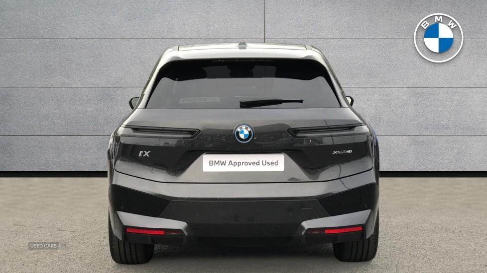 Mar 2024 BMW iX 240kW xDrive40 M Sport 76.6kWh 5dr Auto