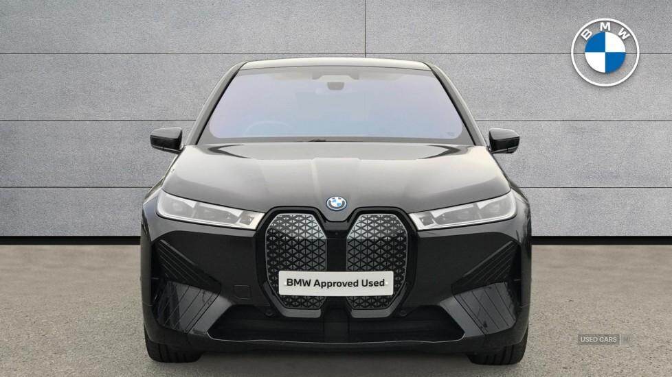 Mar 2024 BMW iX 240kW xDrive40 M Sport 76.6kWh 5dr Auto